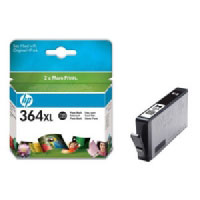 Cartucho de tinta negra fotogrfica HP 364XL (CB322EE#231)